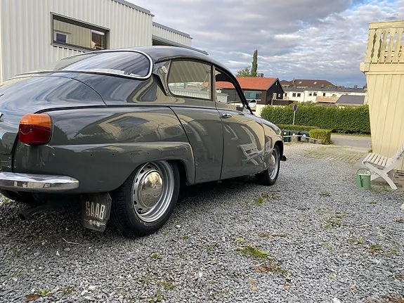 Saab Andre 1966 photo 4
