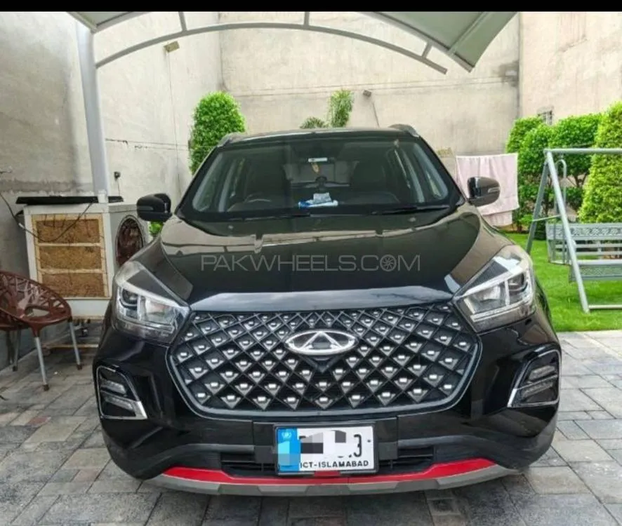 Chery Tiggo 4 Pro