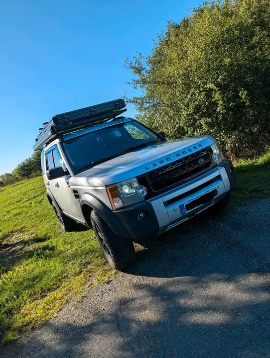 Land Rover Discovery 3