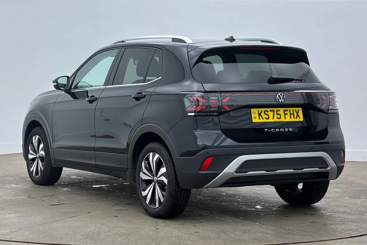 Volkswagen T-Cross 2026 photo 3