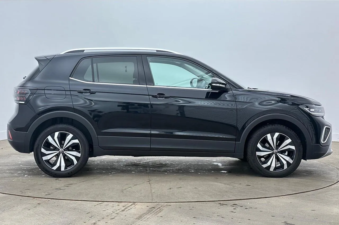 Volkswagen T-Cross 2026 photo 4