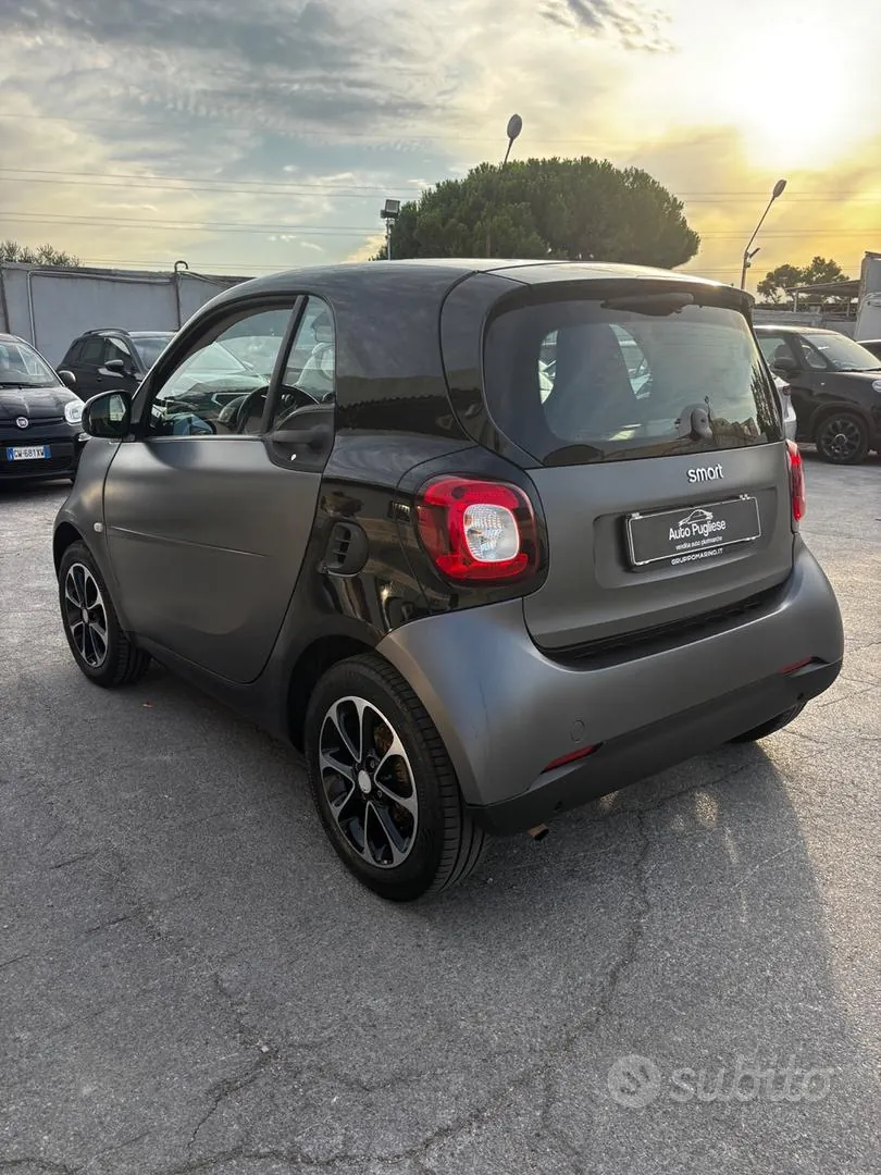 Smart Fortwo 2015 photo 4