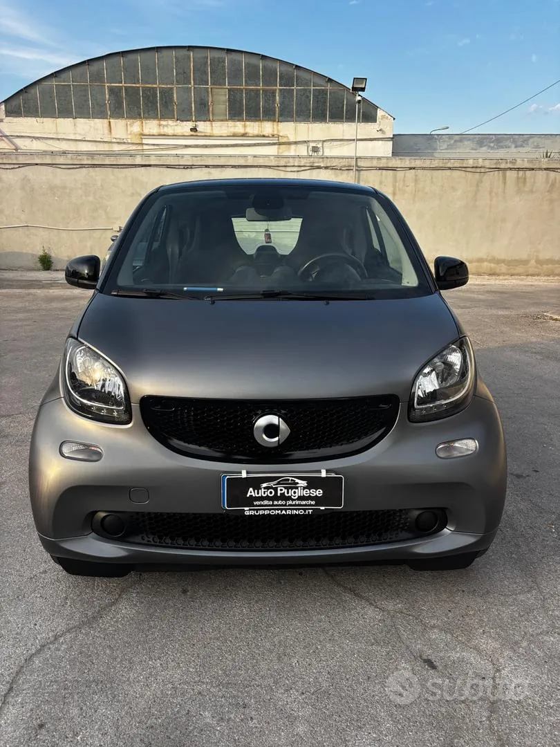Smart Fortwo 2015 photo 2