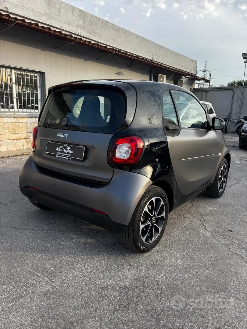 Smart Fortwo 2015 photo 5