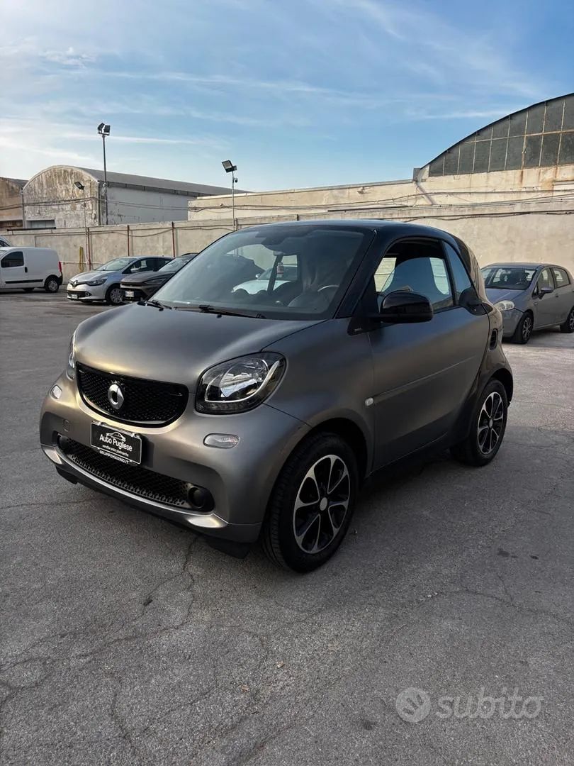 Smart Fortwo 2015 photo 3