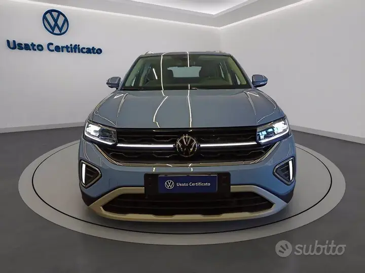 Volkswagen T-Cross 2026 photo 2