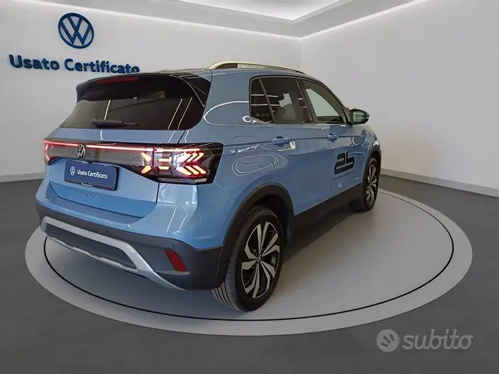 Volkswagen T-Cross 2026 photo 4