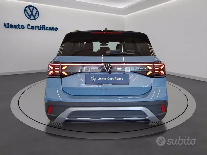 Volkswagen T-Cross 2026 photo 5