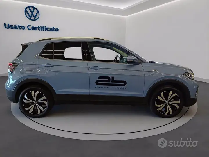 Volkswagen T-Cross 2026 photo 3