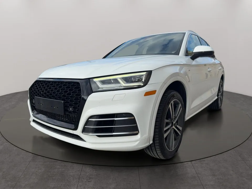 Audi Q5 2018 photo 4