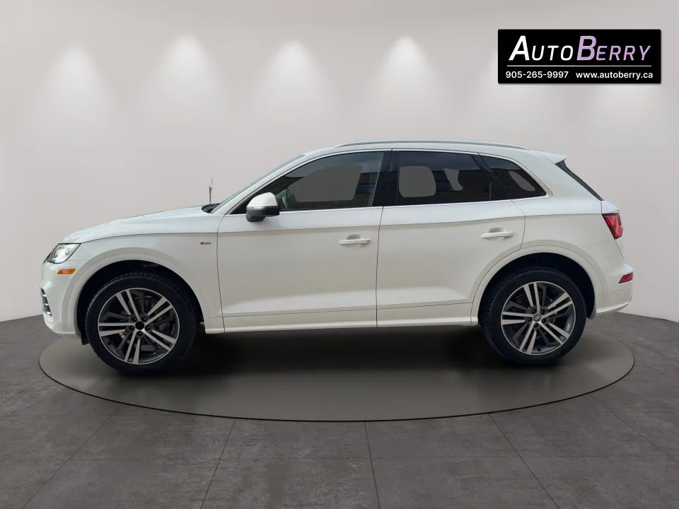 Audi Q5 2018 photo 5