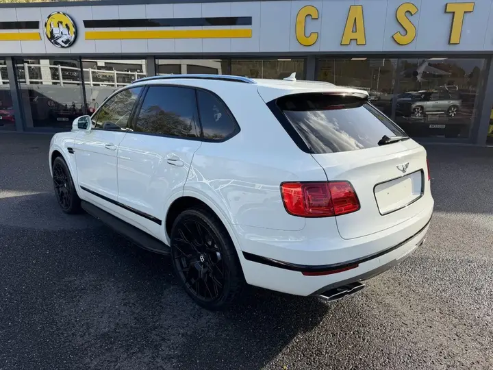 Bentley Bentayga 2017 photo 5