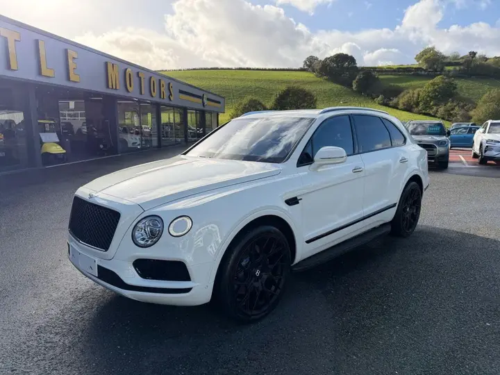 Bentley Bentayga 2017 photo 3