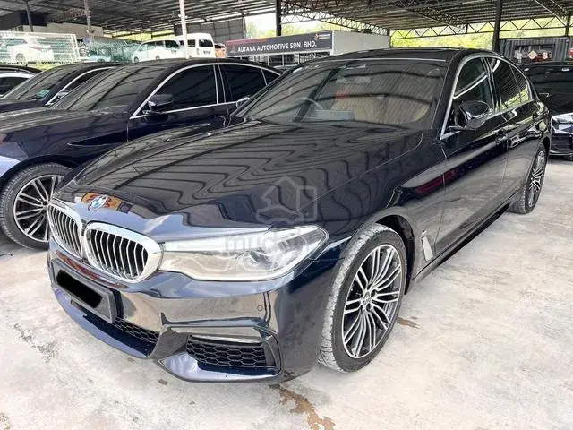 BMW 530I