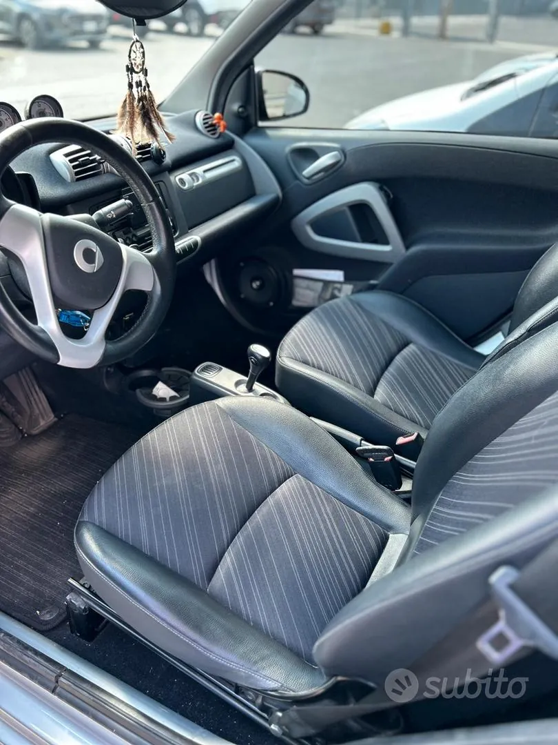 Smart Fortwo 2013 photo 5