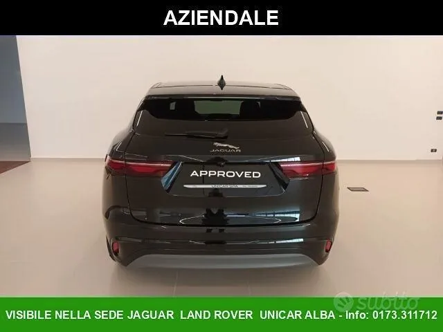 Jaguar F-Pace 2023 photo 3