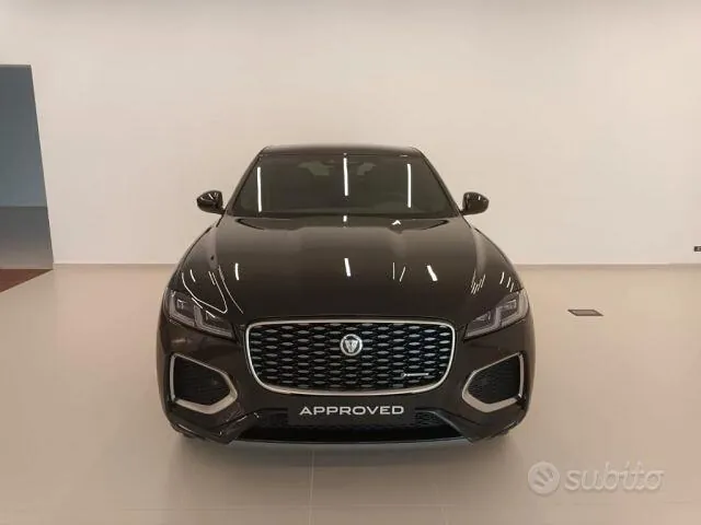 Jaguar F-Pace 2023 photo 4