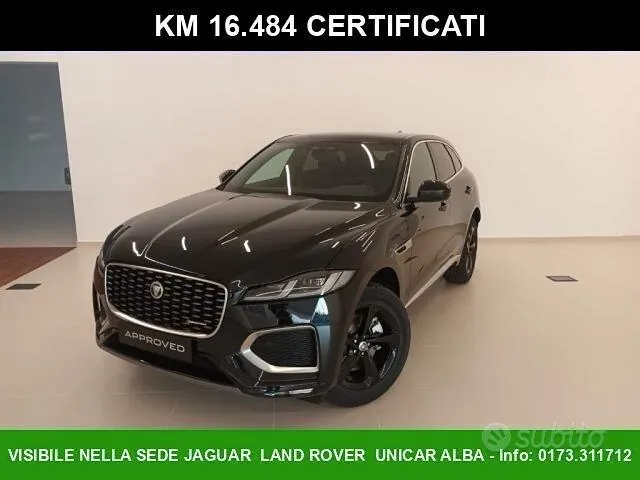 Jaguar F-Pace
