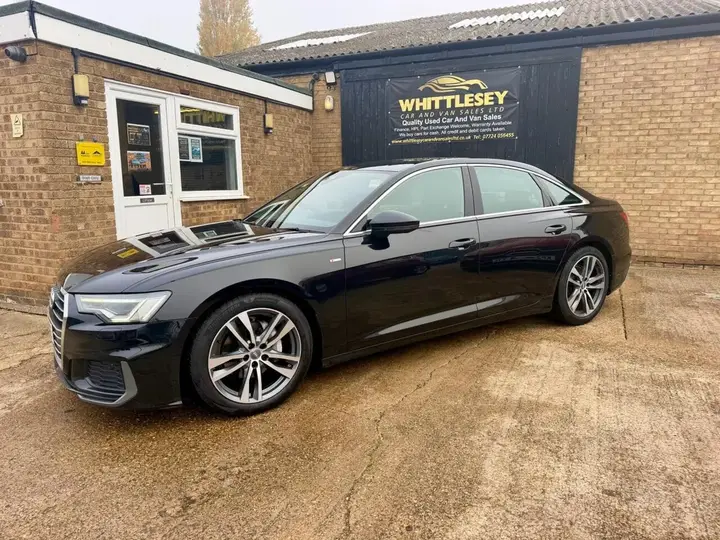 Audi A6 2019 photo 4