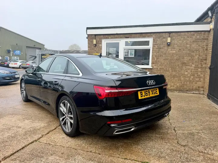 Audi A6 2019 photo 5
