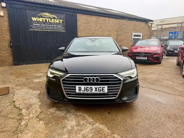 Audi A6 2019 photo 2