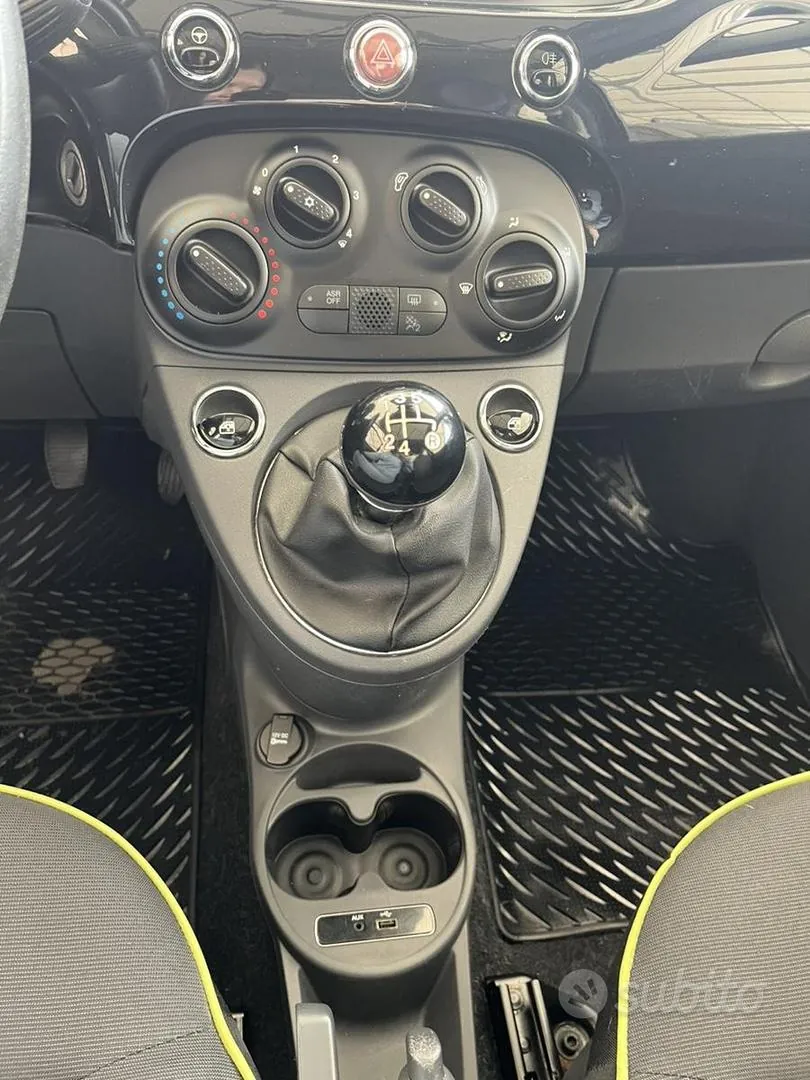 Fiat 500 2016 photo 4