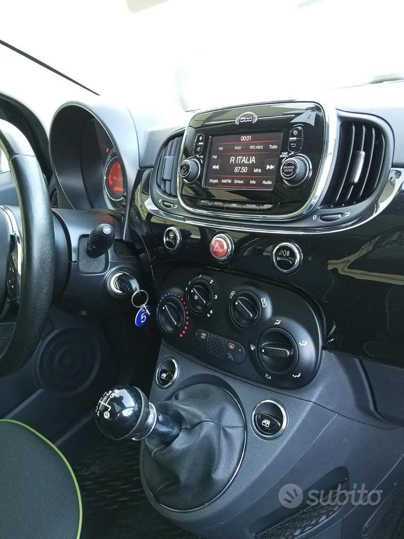 Fiat 500 2016 photo 3