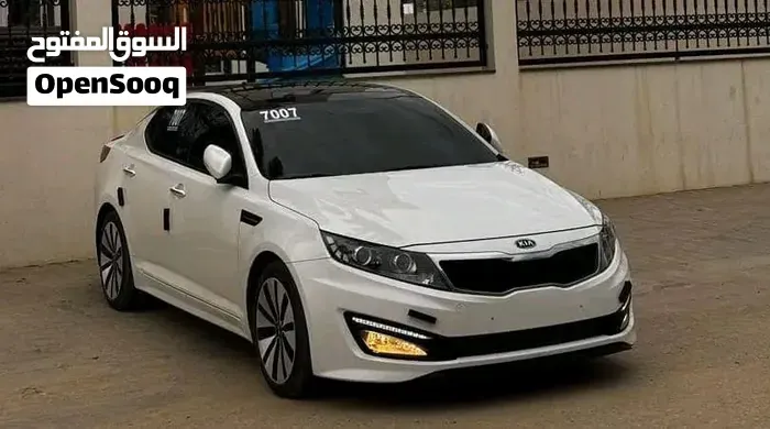 Kia K5 2011 photo 3