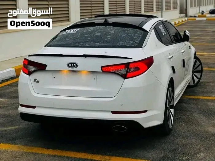 Kia K5 2011 photo 2