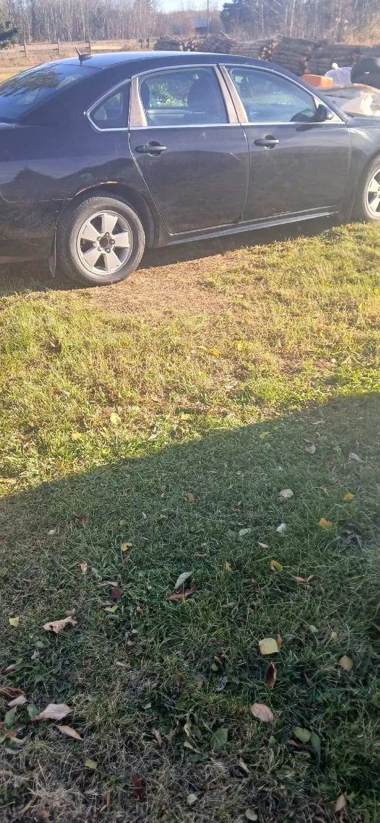Chevrolet Impala 2010 photo 4