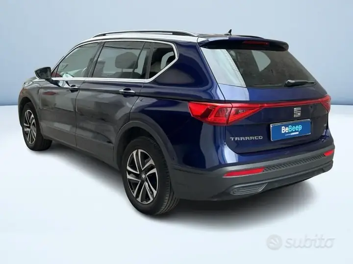 Seat Tarraco 2019 photo 5