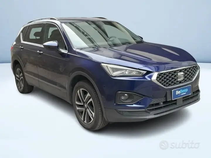 Seat Tarraco 2019 photo 2