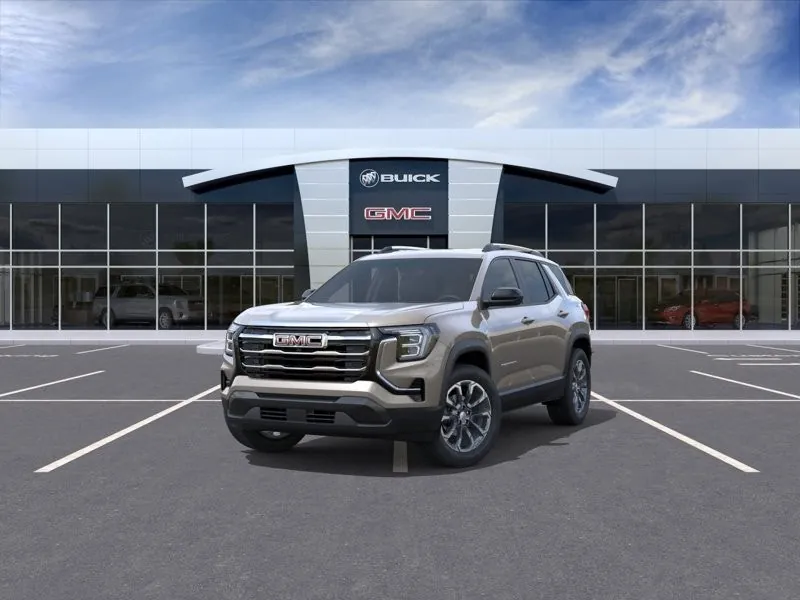 GMC Terrain