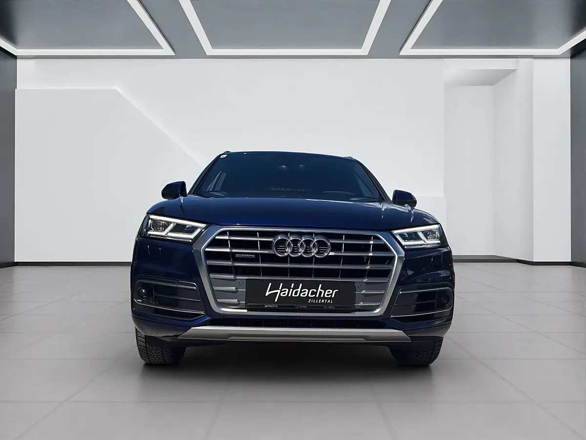 Audi Q5 2018 photo 3