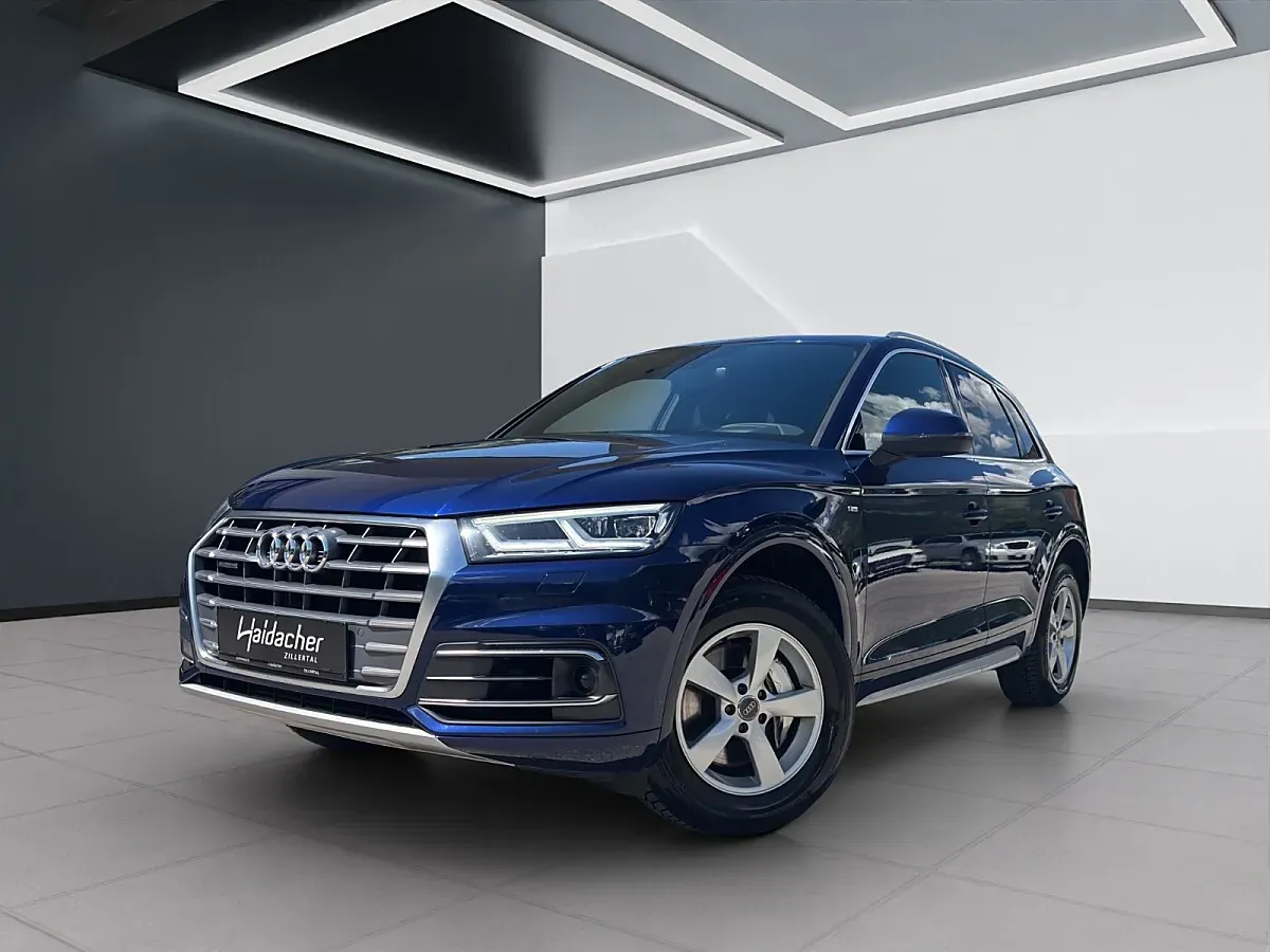 Audi Q5 2018 photo 2