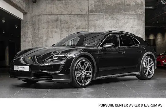 Porsche Taycan 4