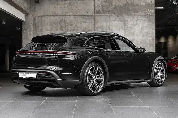 Porsche Taycan 4 2023 photo 3