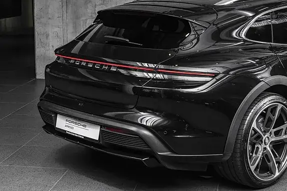 Porsche Taycan 4 2023 photo 4