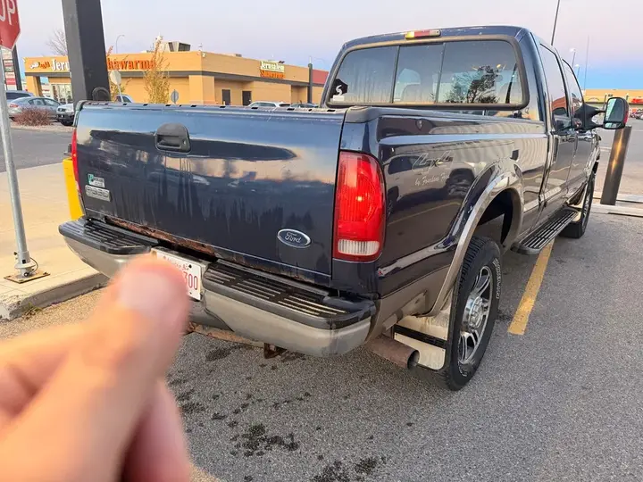 Ford F350 2005 photo 5