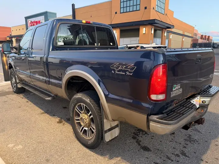 Ford F350 2005 photo 2