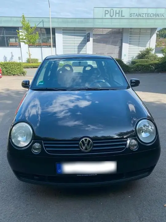 Volkswagen Lupo