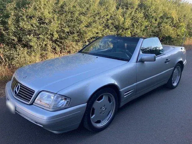 Mercedes-Benz Sl 320