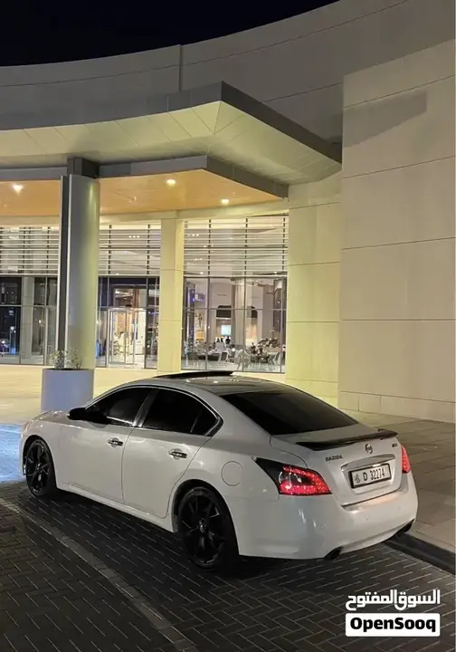 Nissan Maxima 2013 photo 5