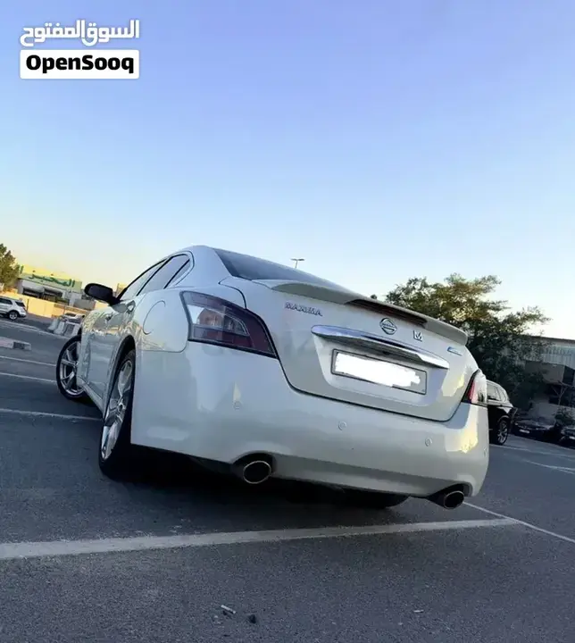 Nissan Maxima 2013 photo 3