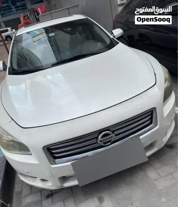Nissan Maxima 2013 photo 4