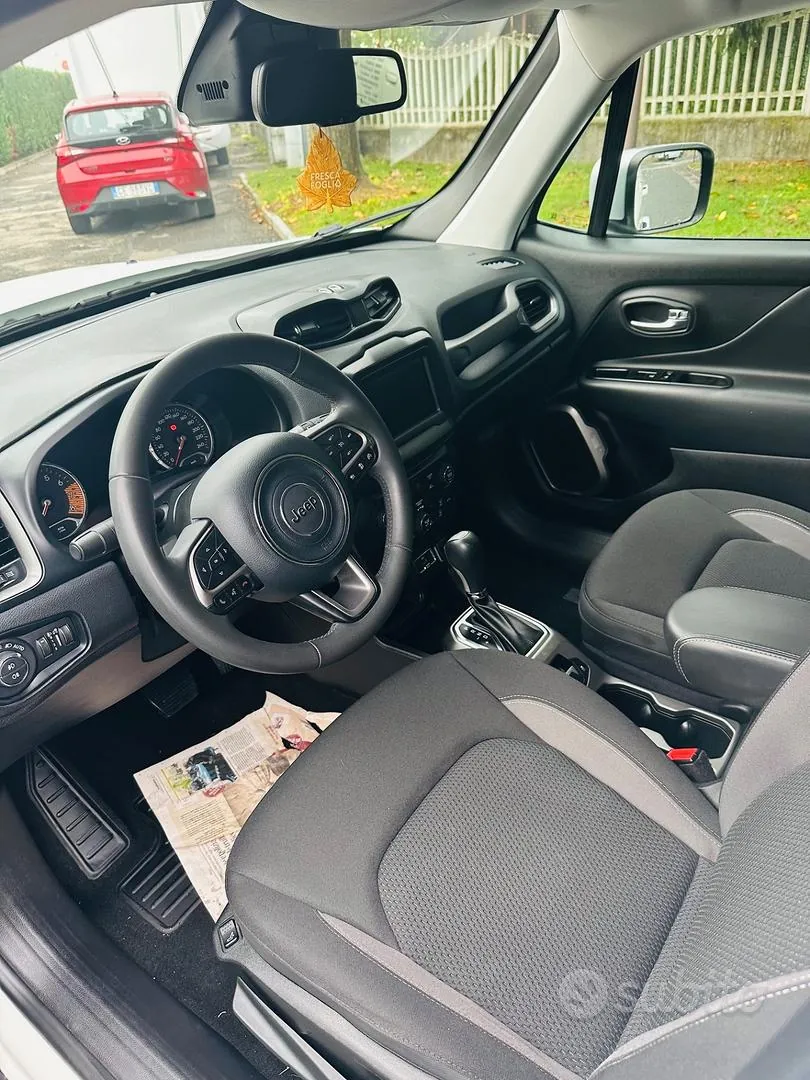 Jeep Renegade 2022 photo 5