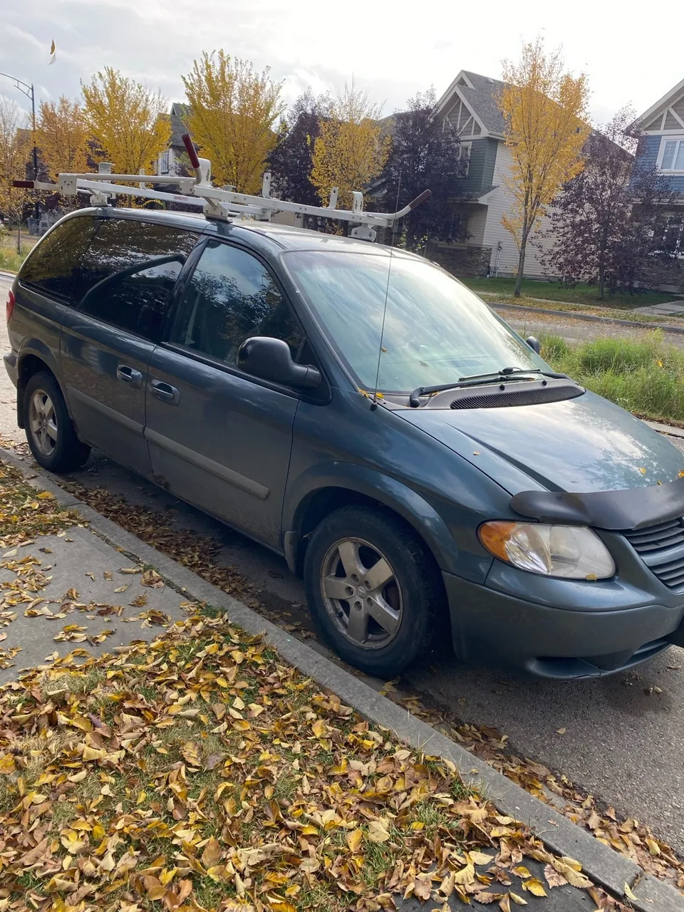 Dodge Caravan