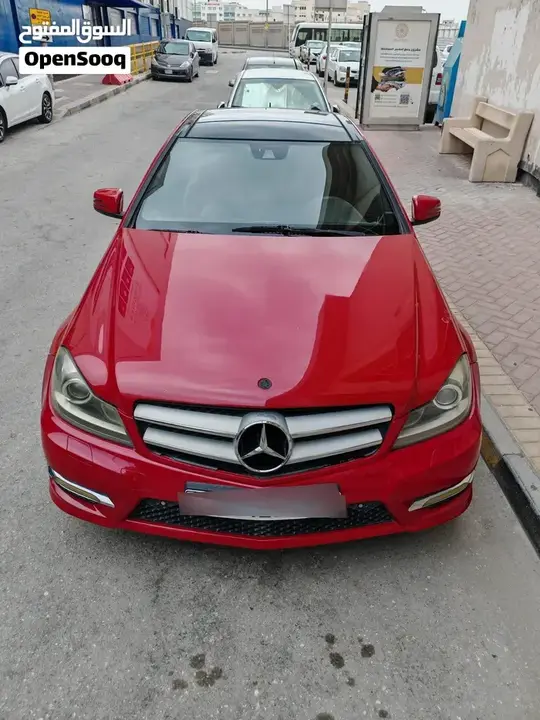 Mercedes-Benz C-Class 2012 photo 3