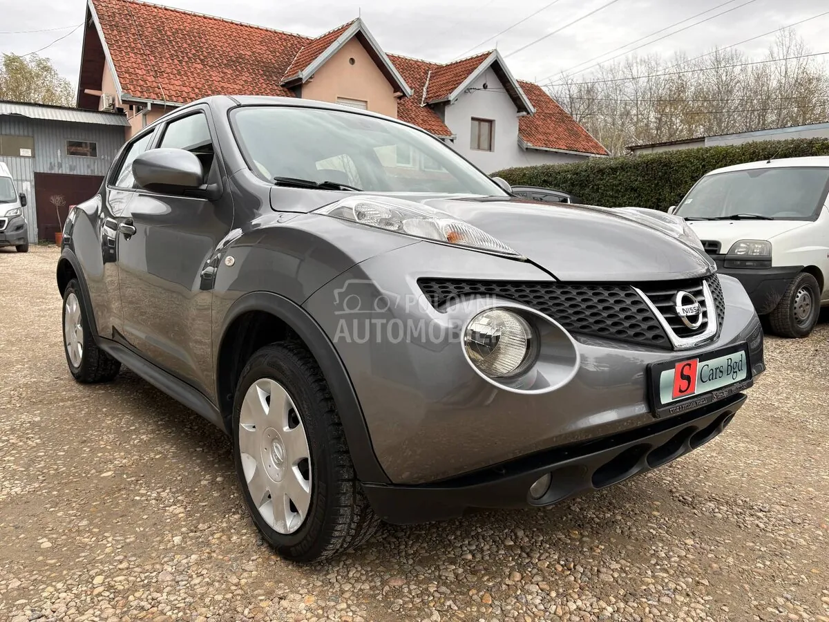 Nissan Juke 2012 photo 5