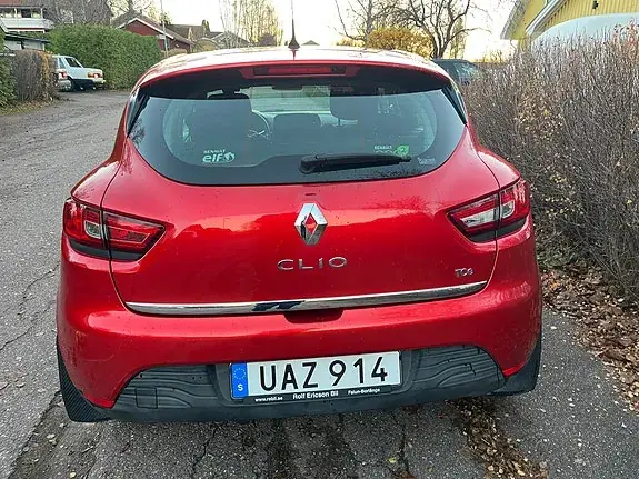 Renault Clio Iv 2014 photo 5